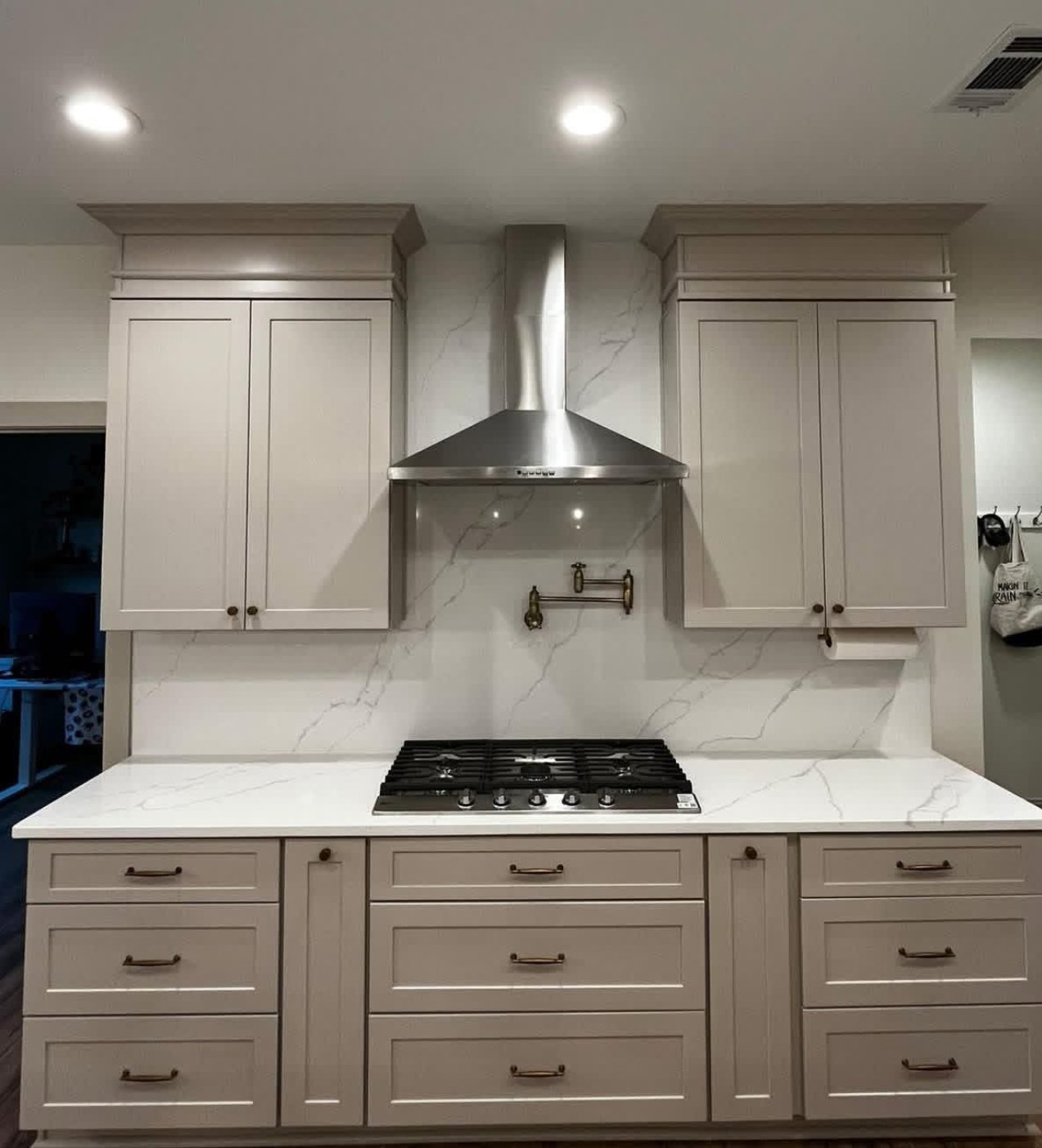 Kitchen Refacing