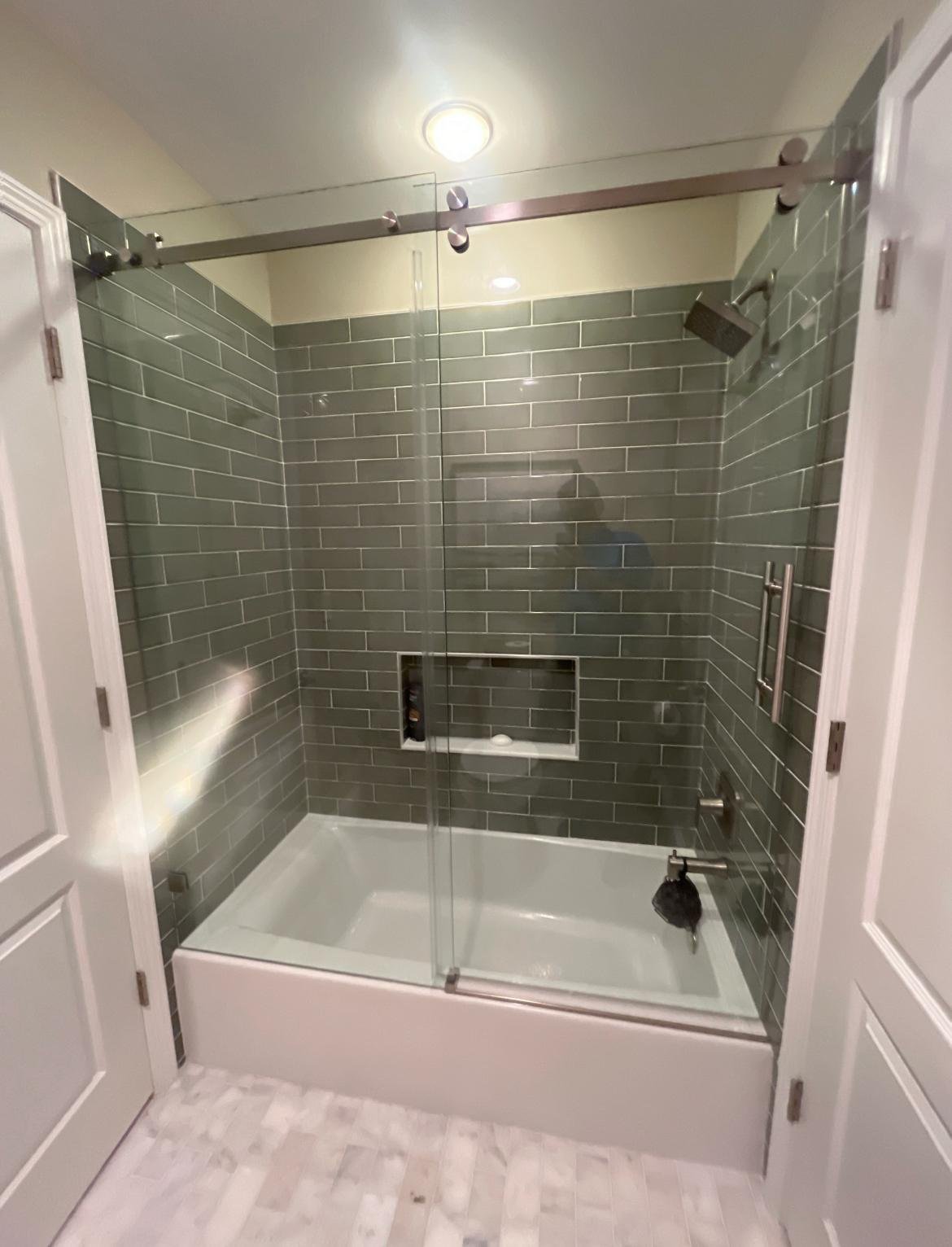 Bathroom Remodel
