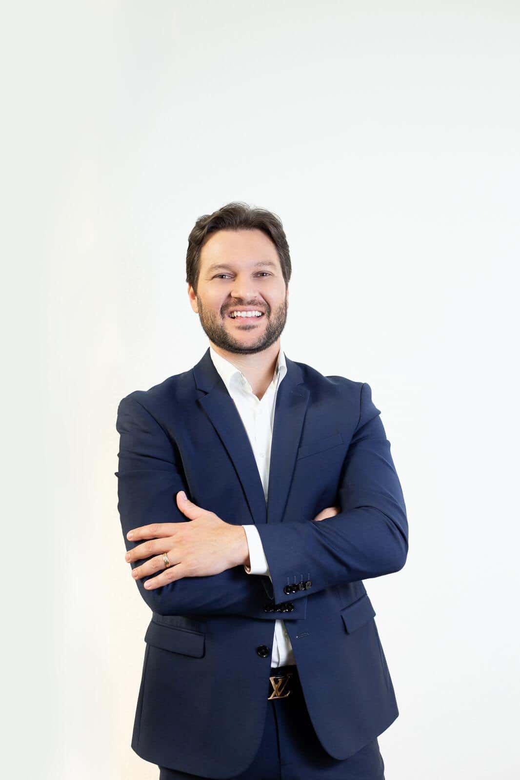 Bruno Santa Clara — CEO & Founder, American Cabinetry