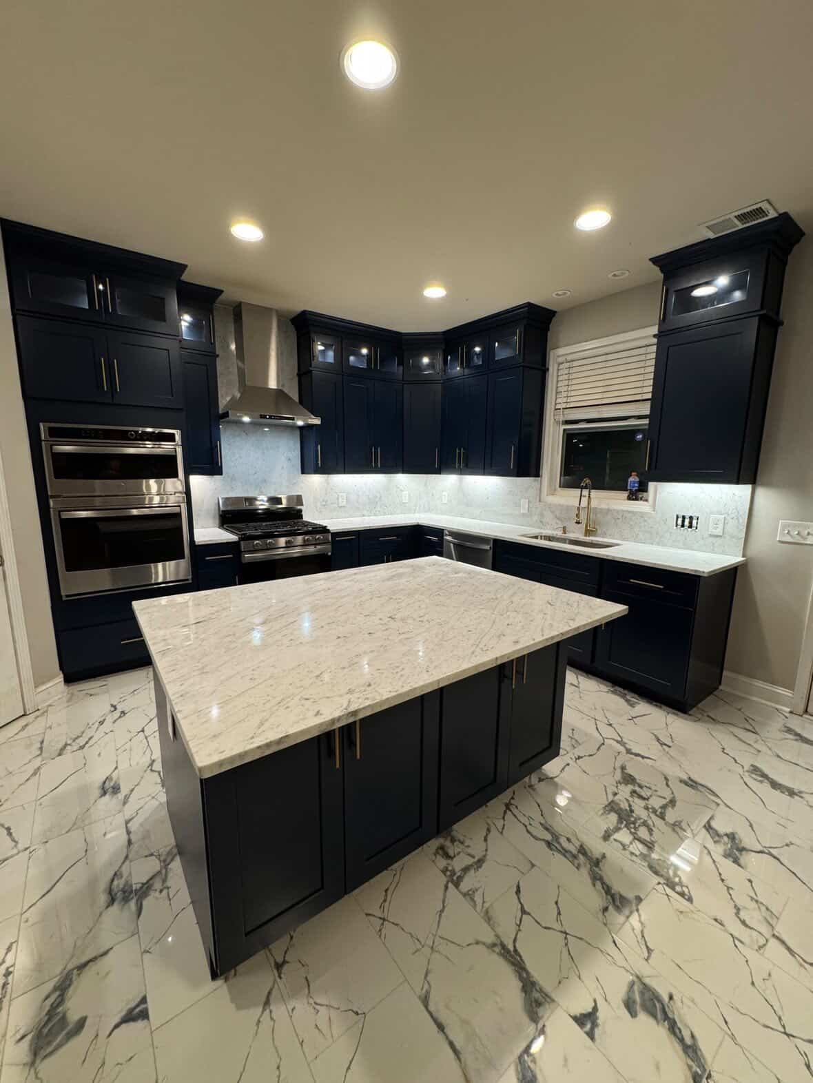After — finished remodel